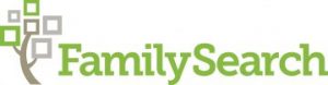 Family search logo